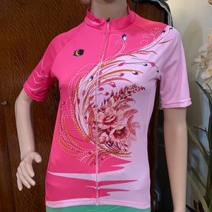 Women’s cycling jersey